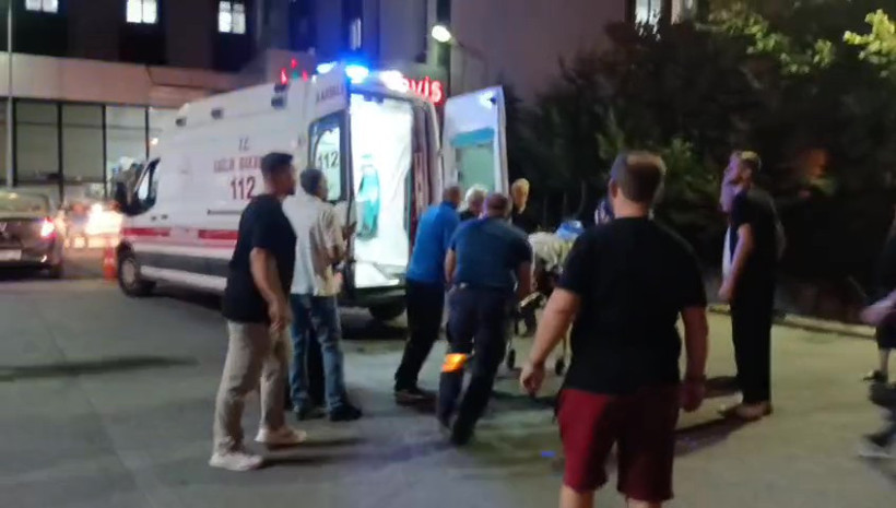 Kocaeli'de yürek burkan kaza! Ters dönen traktörün altında kalarak... - Resim : 1