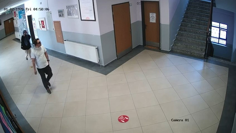 Sahte beyan ile işlem yapmak istedi... İdarecilere bıçak çekti! - Resim : 5