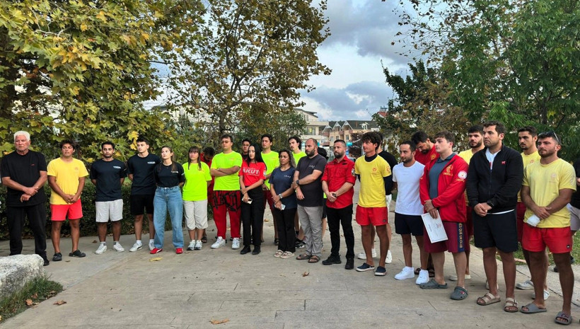 Kocaeli’de deniz sezonu kapandı; 1906 kişi kişi onlar sayesinde hayatta! - Resim: 2