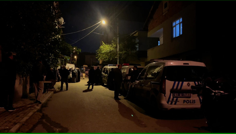 Kocaeli'de aile dramı... Yanlışlıkla kızını vuran baba intihar etti! - Resim : 1