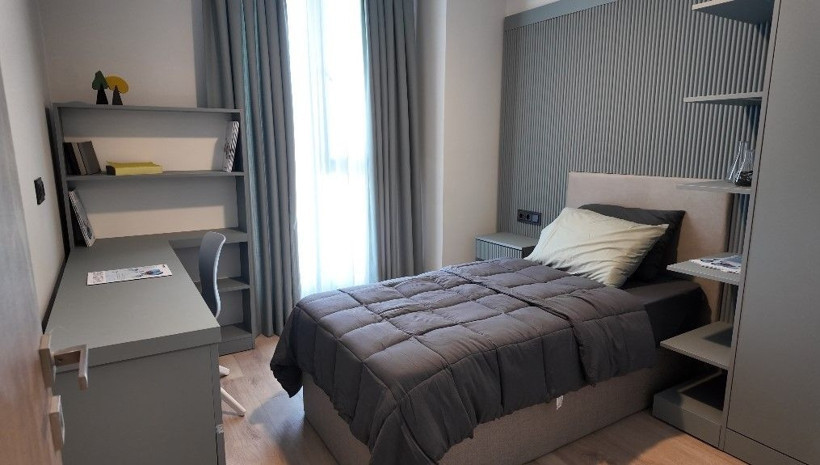 500 bin sosyal konut projesinin örnek daireleri görüntülendi! - Resim : 3