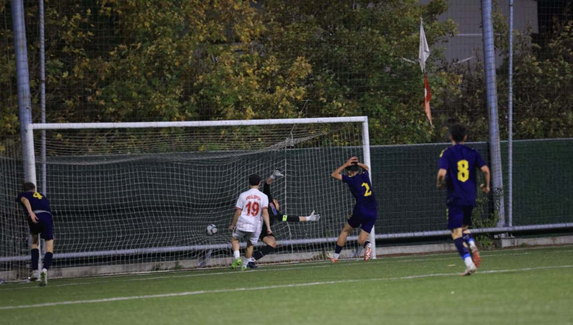 Karamürsel Ereğli hata yapmadı! “0-2” - Resim : 4