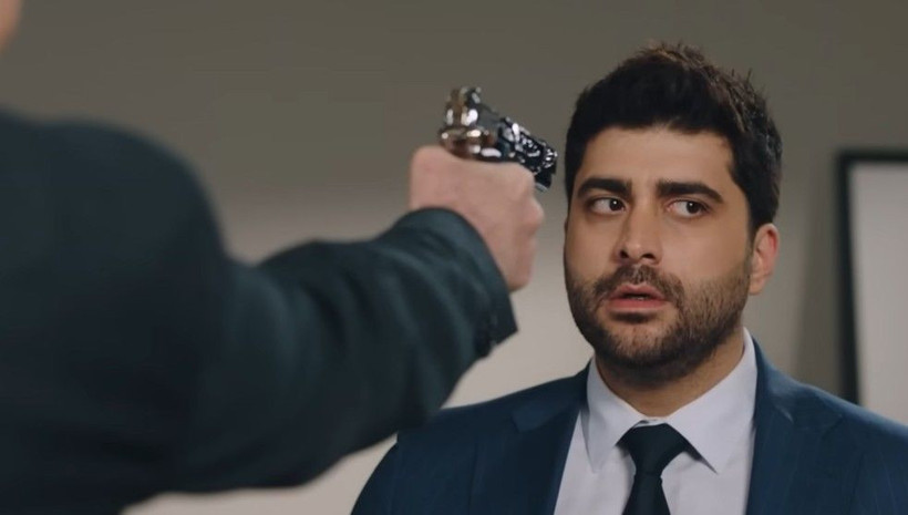 Kızılcık Şerbeti 116. Bölüm Fragmanı Tuncay İle Abdullah Dünür Oldu! Kızılcık Şerbeti Yeni Bölüm - Resim: 2