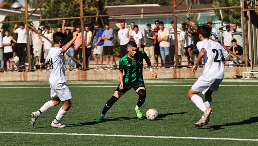 Kocaelispor - Sakaryaspor: 2-2 "U-17 Elit B maçı - Foto Galeri - Ali Köksal" - Resim: 44