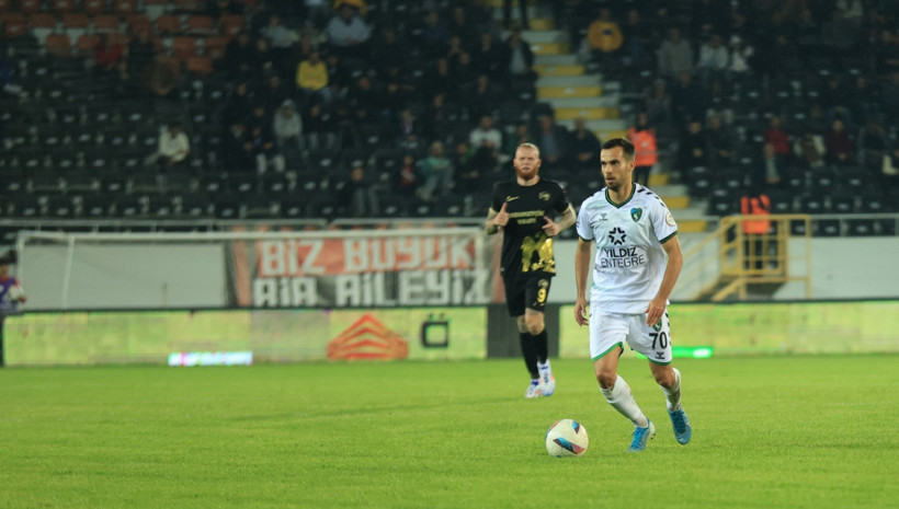 Çorum Futbol Kulübü - Kocaelispor: 0-2 "Foto Galeri - Ali Köksal" - Resim: 151