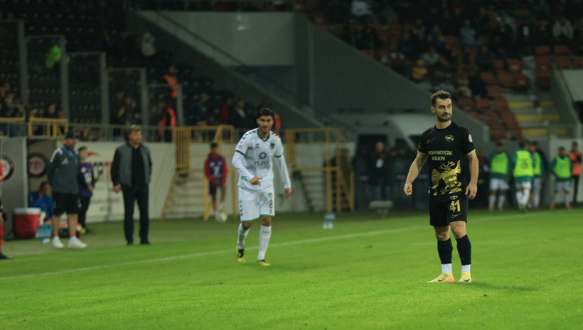 Çorum Futbol Kulübü - Kocaelispor: 0-2 "Foto Galeri - Ali Köksal" - Resim: 166