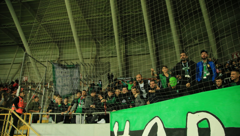 Çorum Futbol Kulübü - Kocaelispor: 0-2 "Foto Galeri - Ali Köksal" - Resim: 30