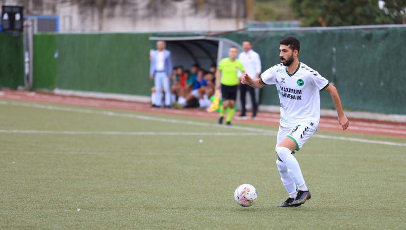 Karatepe Gençlerbirliği - Kocaeli Güneşspor: 1-2 "1. Amatör Lig maçı - Foto Galeri - Ali Köksal" - Resim: 39