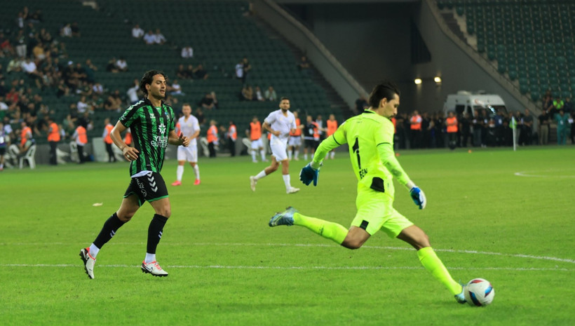Kocaelispor - Manisa Futbol Kulübü maçı fotoğrafları "Foto Galeri - Ali Köksal" - Resim: 38