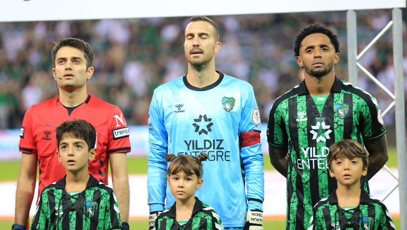 Kocaelispor - Manisa Futbol Kulübü maçı fotoğrafları "Foto Galeri - Ali Köksal" - Resim: 96