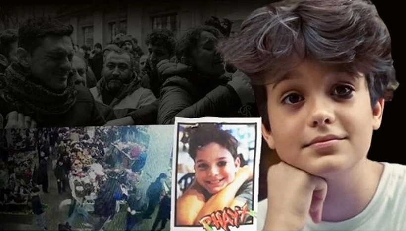 Ahmet Minguzzi Olayı Ne, Katili Kim? Mattia Ahmet Minguzzi Neden Öldürüldü? - Resim : 1