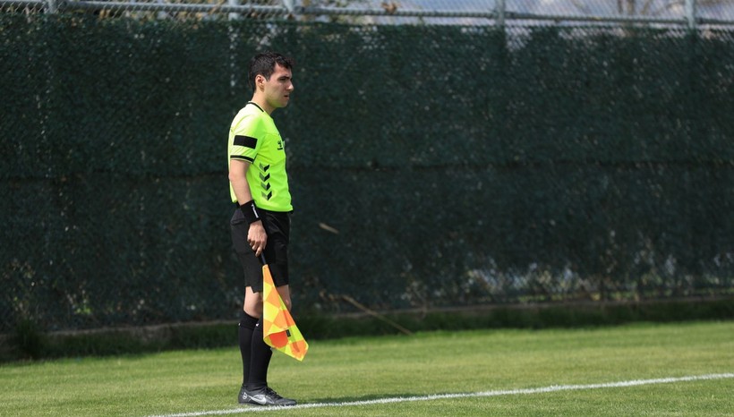 Kocaelispor - Mustafakemalpaşaspor maçının fotoğrafları - Resim: 25