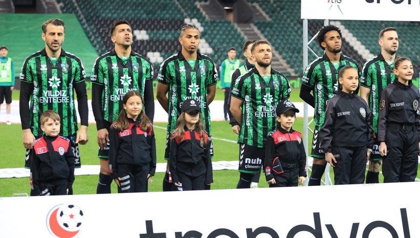 Kocaelispor - Yeni Malatyaspor 1-7 FOTO GALERİ - Resim: 28