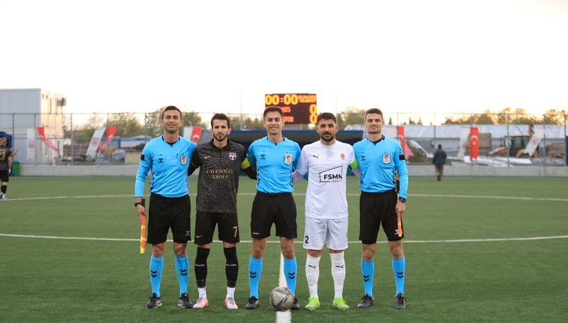 Derincespor’da hakeme İSYAN var! “1-1” - Resim : 2