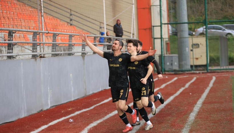 Bağdatspor, uzatmada BAL’a tutundu! “2-1” - Resim : 2