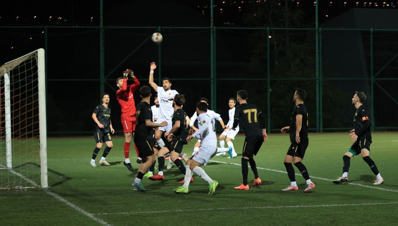 Bağdatspor – Kullarspor Süper Play-Off maçının fotoğraf galerisi - Resim: 34