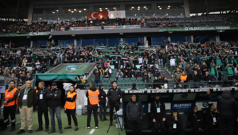 Kocaelispor – Boluspor maçı foto galeri - Resim: 22