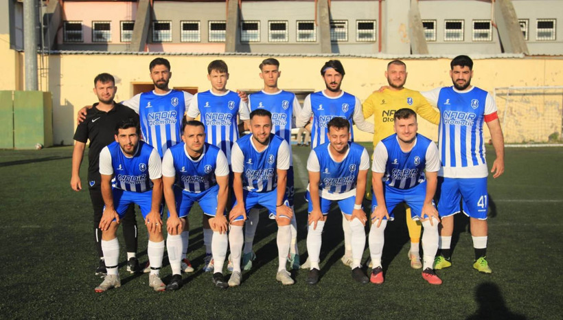 Körfez derbisinde zafer Körfez İlçesi Birlik’in “2-1” - Resim : 5