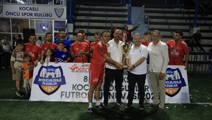 Kocaeli Hafriyat – MA Gold Gayrimenkul final maçının fotoğraf galerisi - Resim: 30