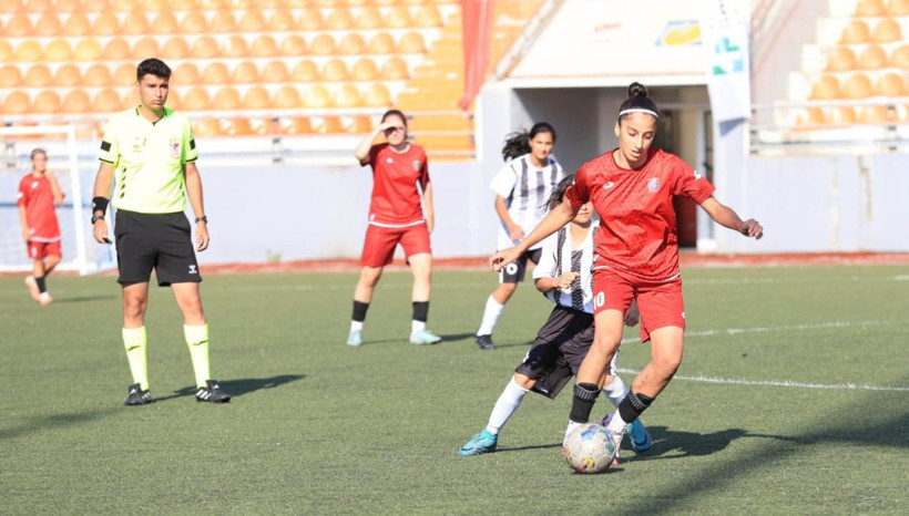 Kocaeli Kadın Futbol Kulübü, Türkiye şampiyonasında! “10-0” - Resim : 7