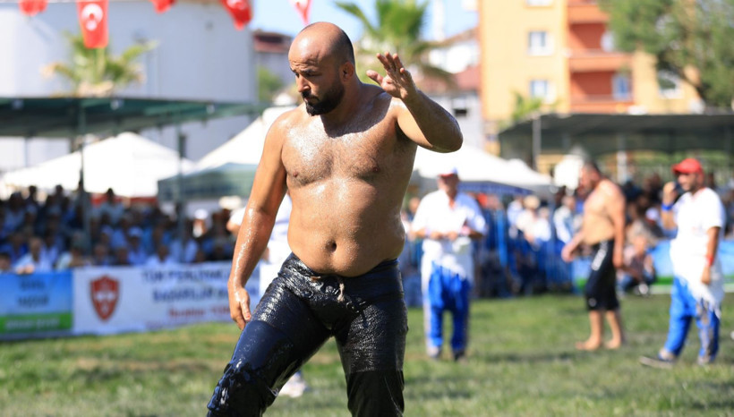 Tarihi Kandıra Namazgah Güreşleri fotoğraf galerisi - Resim: 104