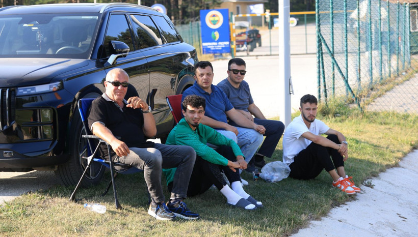 Kocaelispor – Sivasspor hazırlık maçının fotoğraf galerisi - Resim: 23