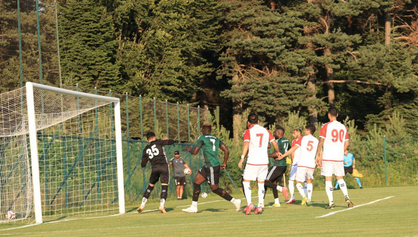 Kocaelispor – Sivasspor hazırlık maçının fotoğraf galerisi - Resim: 33