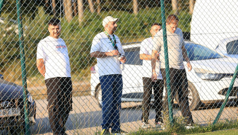 Kocaelispor – Sivasspor hazırlık maçının fotoğraf galerisi - Resim: 37