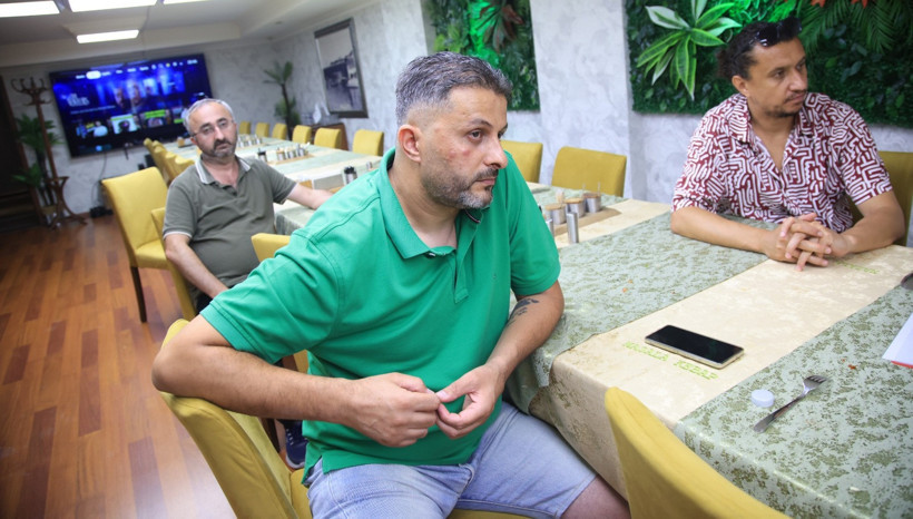 Marmara Masterler Federasyonu Ligi’nin teknik toplantısında önemli kararlar alındı - Resim : 15