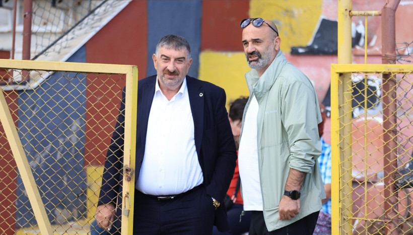 Hazırlık maçında düello Gölcükspor’un! “3-2” - Resim : 6