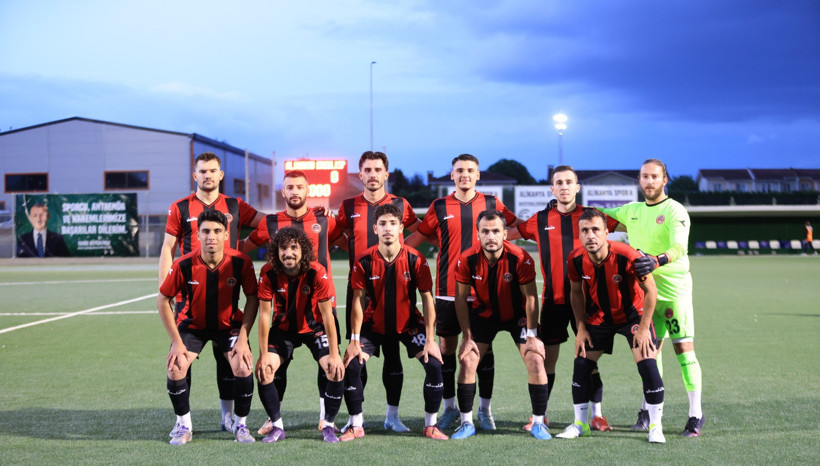 Ahmet Seyfi Yüksel: Ereğli’de kimsede fesatlık olmadığı için girmeyecek top giriyor! - Resim : 2