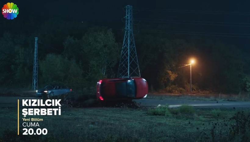 Kızılcık Şerbeti Doğa'nın Sonu Fatih'ten Geldi! Sıla Türkoğlu Kızılcık Şerbeti'nden Ayrıldı Mı - Resim: 5