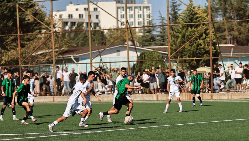 Kocaelispor - Sakaryaspor: 2-2 "U-17 Elit B maçı - Foto Galeri - Ali Köksal" - Resim: 35