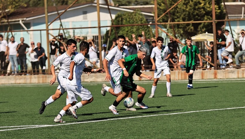 Kocaelispor - Sakaryaspor: 2-2 "U-17 Elit B maçı - Foto Galeri - Ali Köksal" - Resim: 36