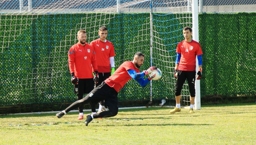 Belediye Derincespor, Aksaray'a HAZIR! "Foto Galeri - Ali Köksal" - Resim: 60