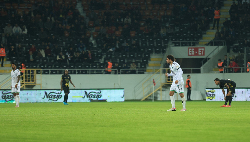Çorum Futbol Kulübü - Kocaelispor: 0-2 "Foto Galeri - Ali Köksal" - Resim: 158
