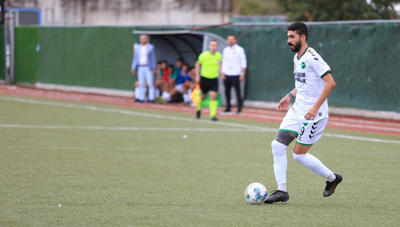 Karatepe Gençlerbirliği - Kocaeli Güneşspor: 1-2 "1. Amatör Lig maçı - Foto Galeri - Ali Köksal" - Resim: 38