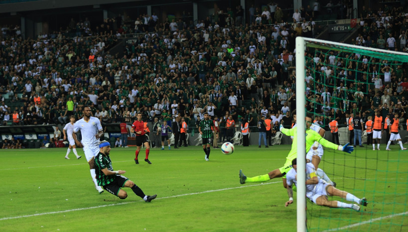 Kocaelispor - Manisa Futbol Kulübü maçı fotoğrafları "Foto Galeri - Ali Köksal" - Resim: 175
