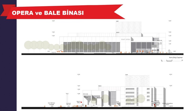 Siz hiç opera binası gördünüz mü? - Resim : 5