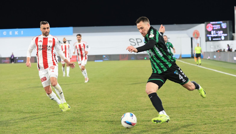 Ümraniyespor - Kocaelispor maçının fotoğraf galerisi - Resim: 48