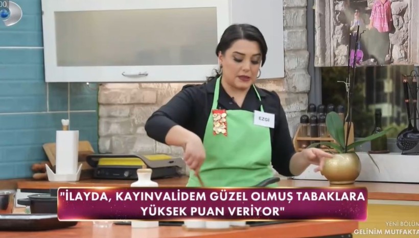 GELİNİM MUTFAKTA 13 MART 2025 PUAN DURUMU | 13 Mart Gelinim Mutfakta Kim Birinci Oldu? - Resim : 1