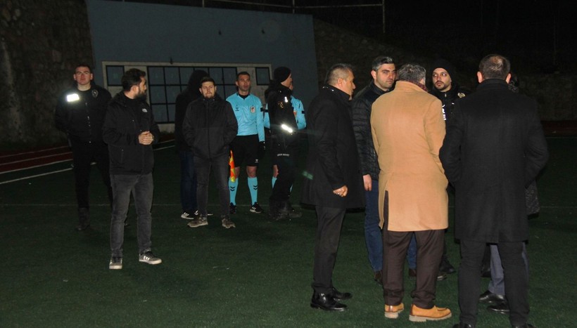 Derincespor - Kavaklıspor Süper Play-Off maçının fotoğrafları - Resim: 57