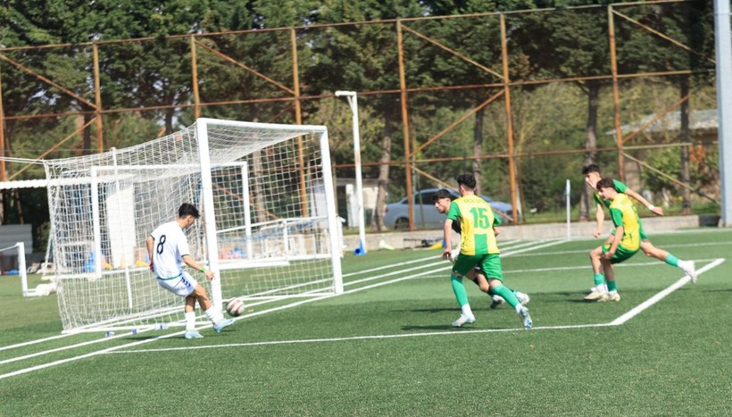 Kocaelispor – Erokspor U-17 maçının fotoğrafları - Resim: 18