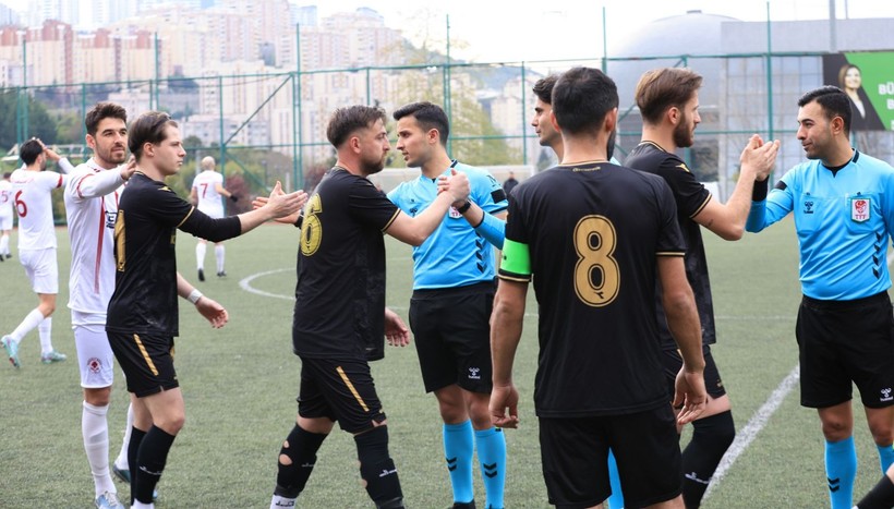Bağdatspor – Kavaklıspor Süper Play-Off maçının fotoğrafları - Resim: 11