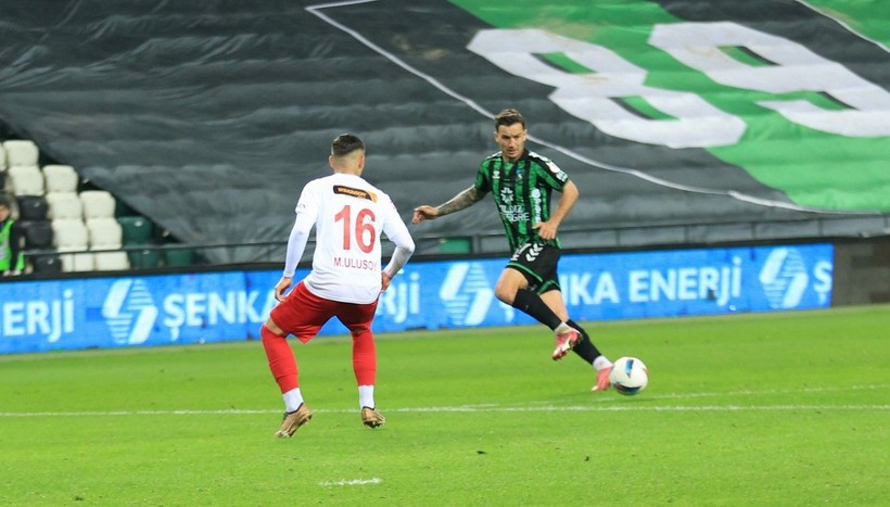 Kocaelispor - Yeni Malatyaspor 1-7 FOTO GALERİ - Resim: 82