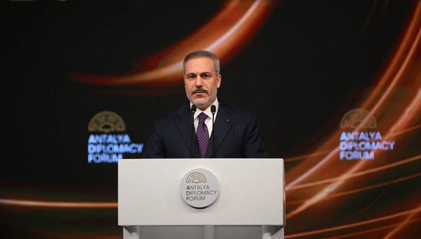 Dışişleri Bakanı Fidan'dan İsrail çıkışı! - Resim: 5