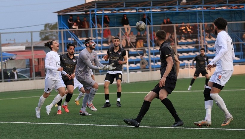 Derincespor’da hakeme İSYAN var! “1-1” - Resim : 1