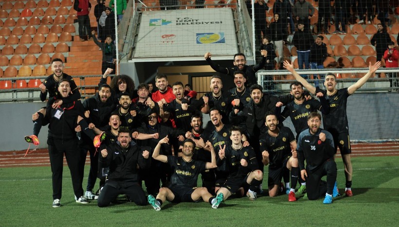 Bağdatspor – Kullarspor Süper Play-Off maçının fotoğraf galerisi - Resim: 58