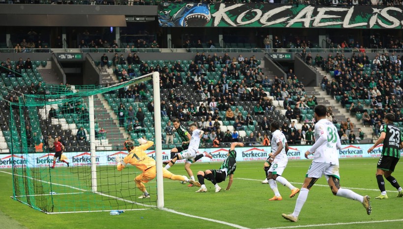 Kocaelispor – Boluspor maçı foto galeri - Resim: 99