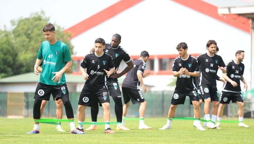 Kocaelispor galibiyetle tamamlamak istiyor - Resim : 3